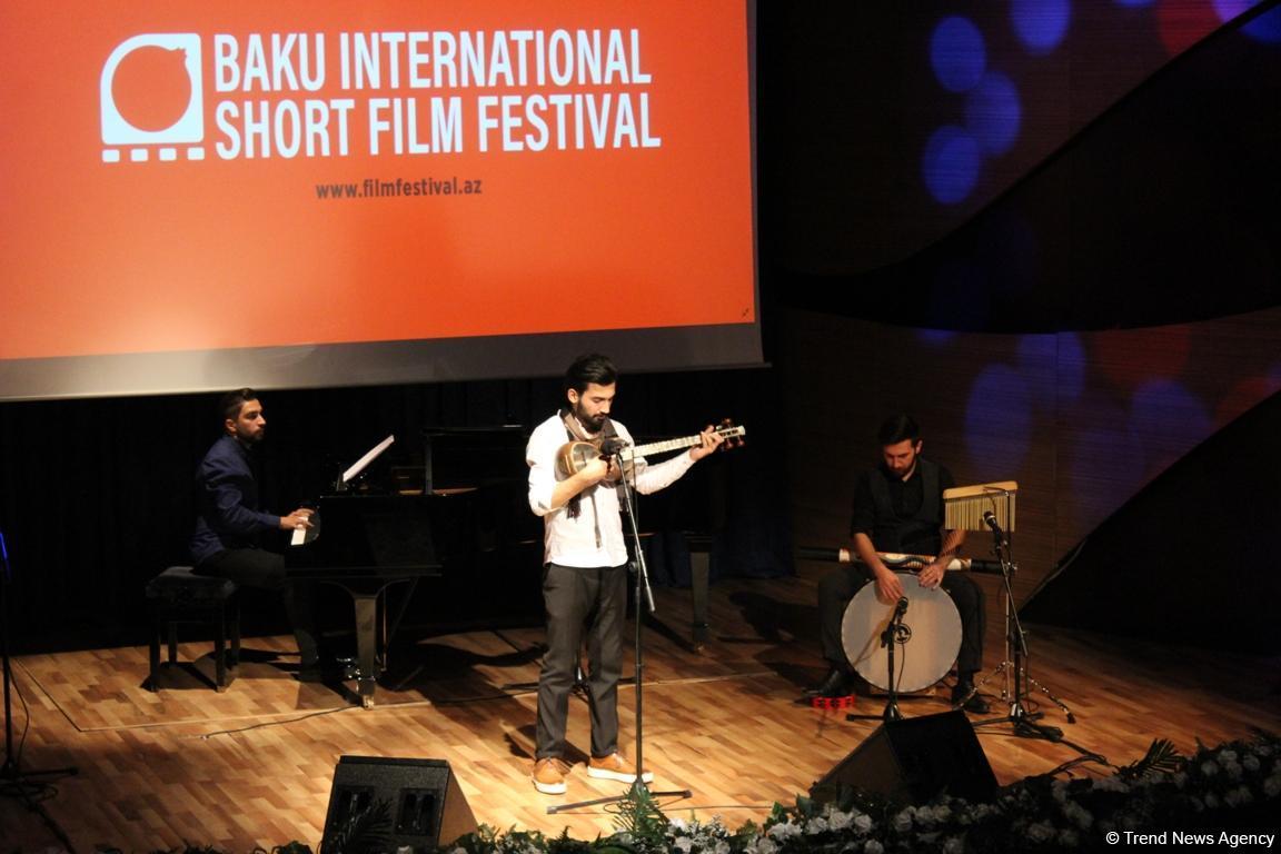 Состоялось торжественное открытие X Бакинского международного фестиваля короткометражных фильмов