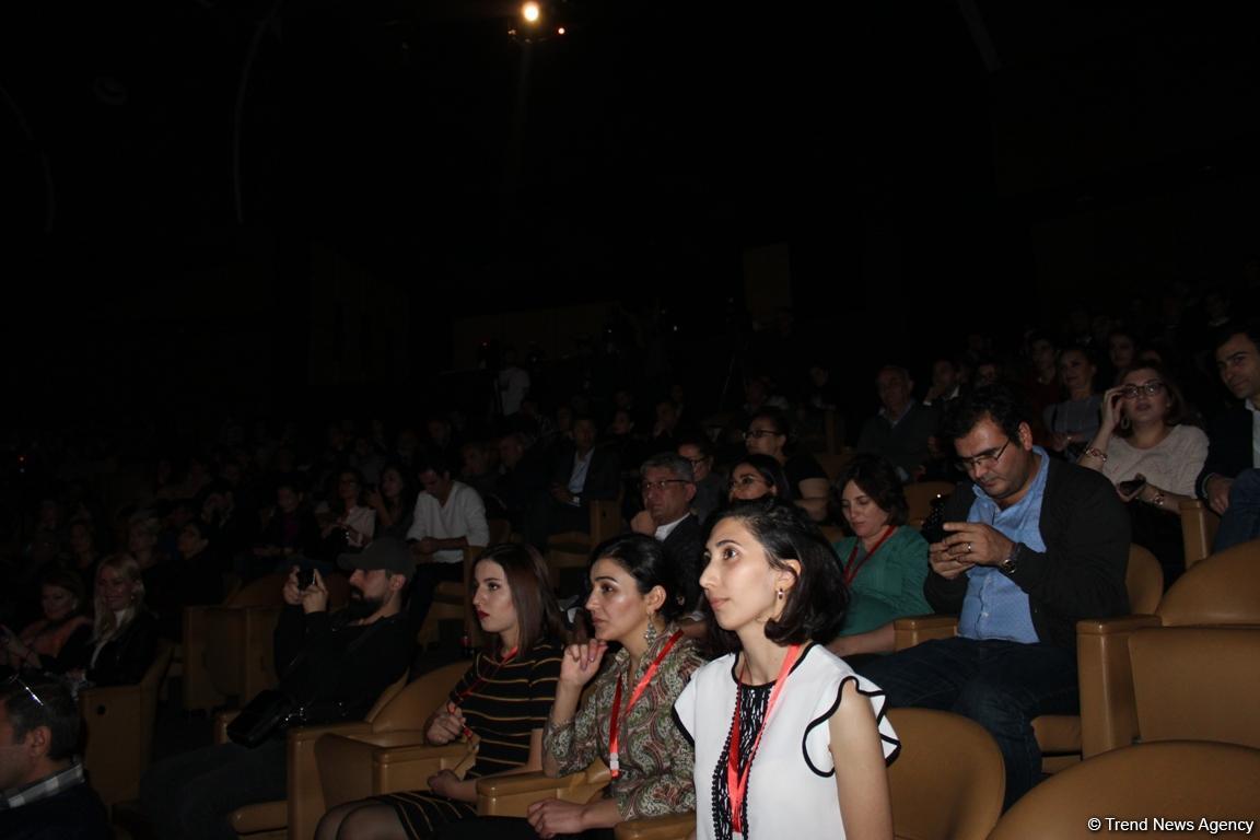 Состоялось торжественное открытие X Бакинского международного фестиваля короткометражных фильмов