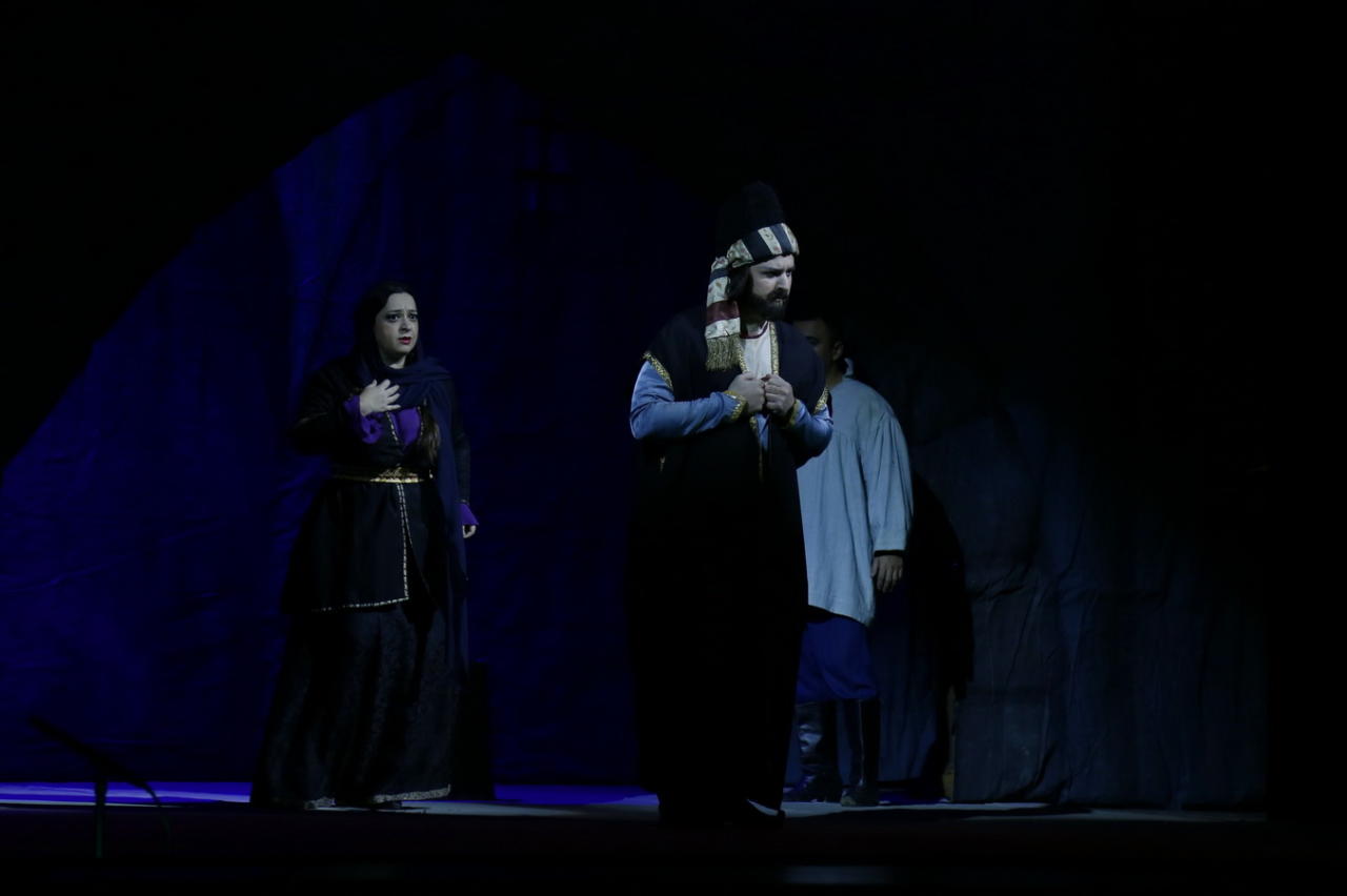 В Театре оперы и балета состоялся успешный показ оперы "Вагиф"
