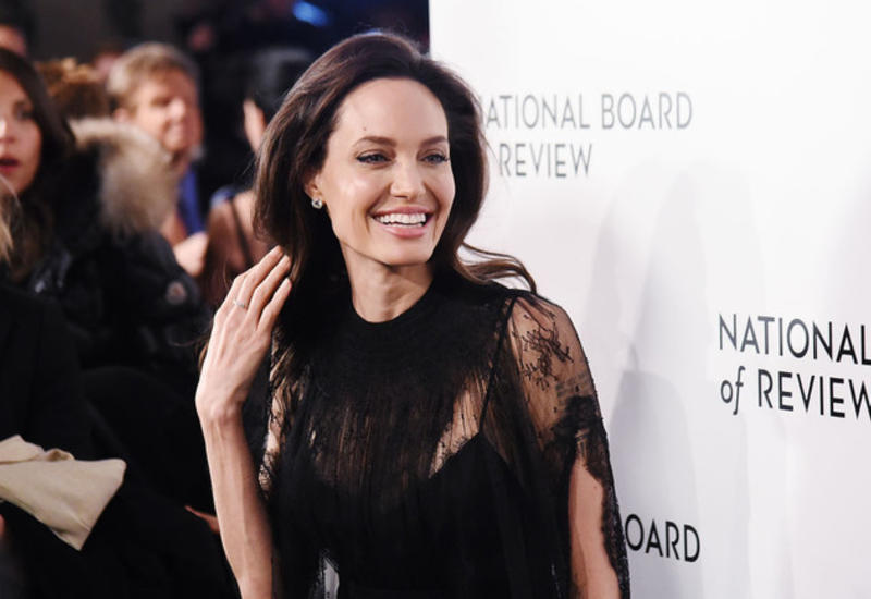 Анджелина Джоли: "Мое тело многое пережило за последнее десятилетие"