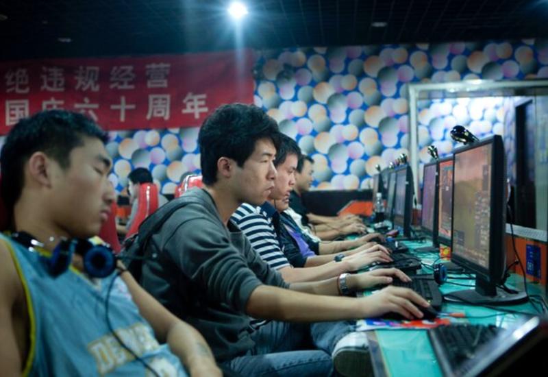 В Китае установили в онлайн-играх "комендантский час" для несовершеннолетних