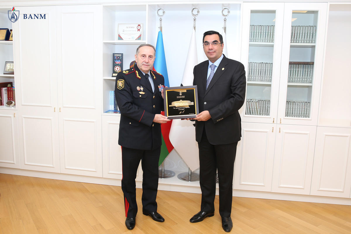 БВШН начала сотрудничать с Полицейской академией в сфере информационной безопасности