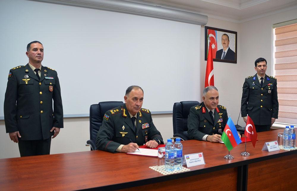 Азербайджан и Турция определили направления деятельности в военной сфере