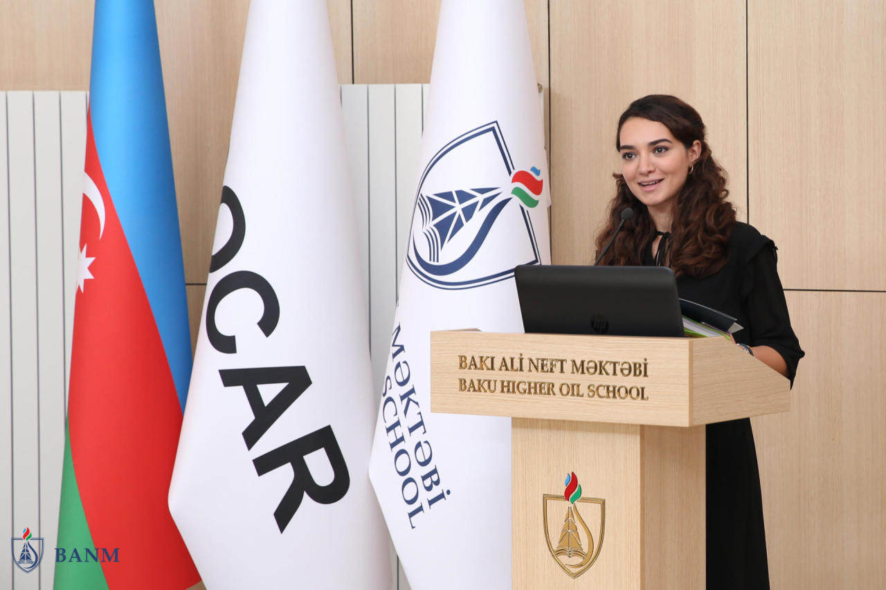 Офис Erasmus + и Международных Программ открылся впервые в Азербайджане в БВШН