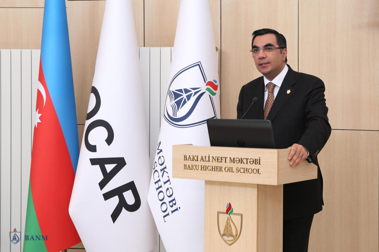 Офис Erasmus + и Международных Программ открылся впервые в Азербайджане в БВШН