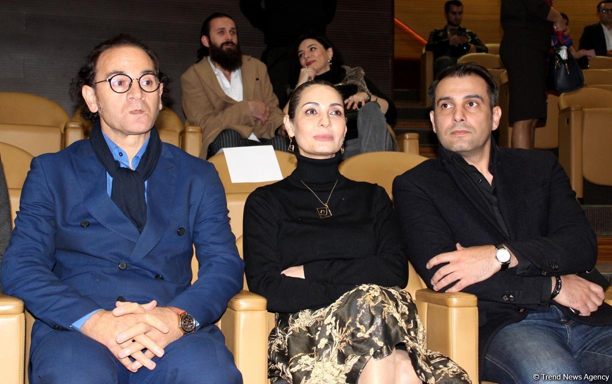 Бакинский фестиваль фильмов внесет вклад в развитие кинематографа в Азербайджане – иранский режиссер
