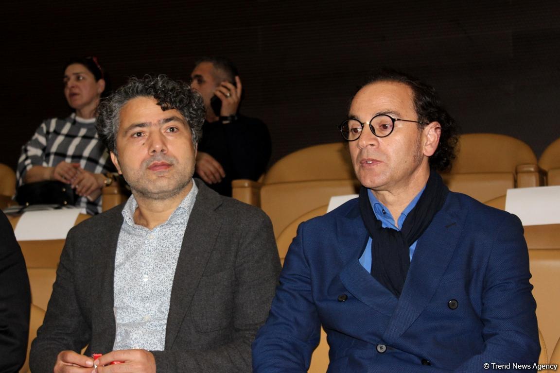 Бакинский фестиваль фильмов внесет вклад в развитие кинематографа в Азербайджане – иранский режиссер