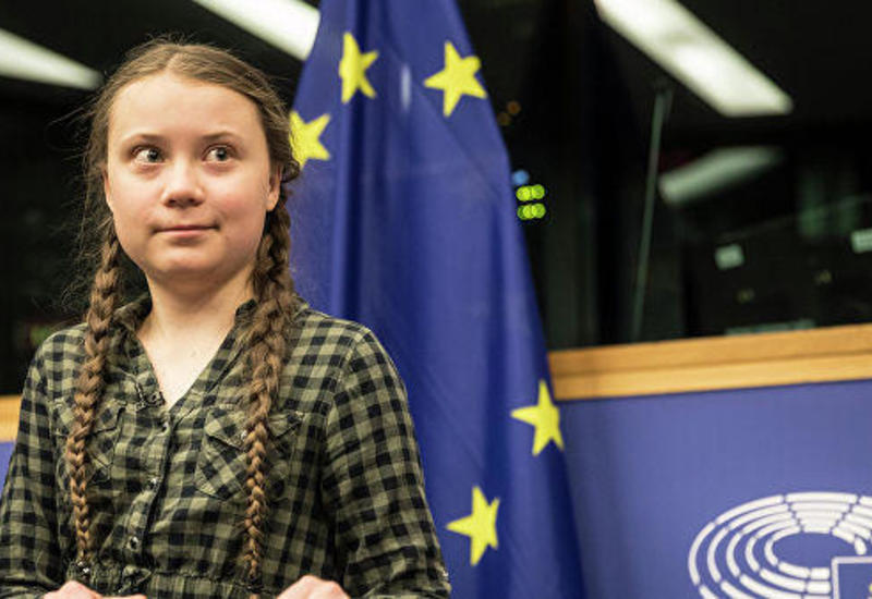 Грета Тунберг пожертвует 100 тыс. евро на справедливое распределение вакцин
