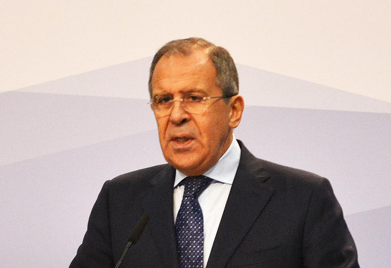 Лавров сделал заявление по карабахскому урегулированию