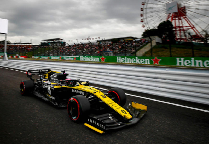 Команда Renault может покинуть "Формулу-1"