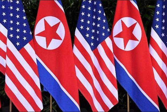 В США заговорили об ослаблении санкций против КНДР