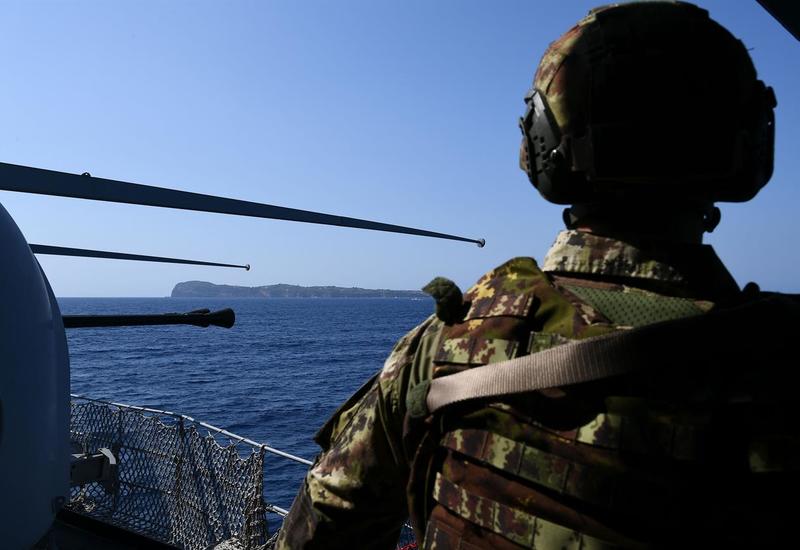 В Мексиканском заливе пираты напали на итальянское судно, есть пострадавшие