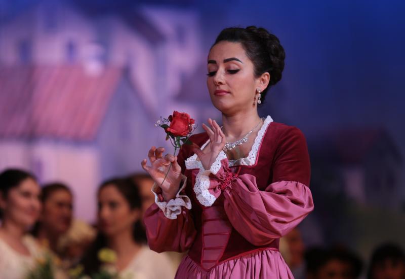 В Театре оперы и балета покажут «Любовный напиток» Доницетти