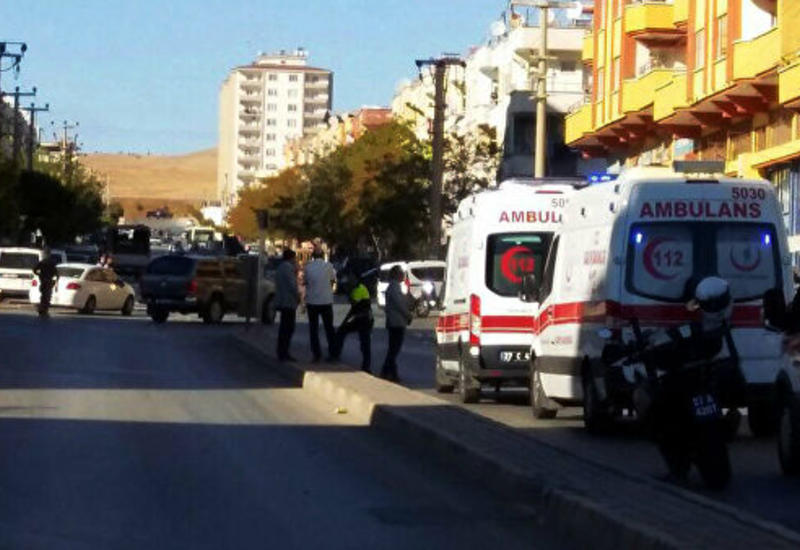 Взрыв на складе боеприпасов в Турции, много пострадавших