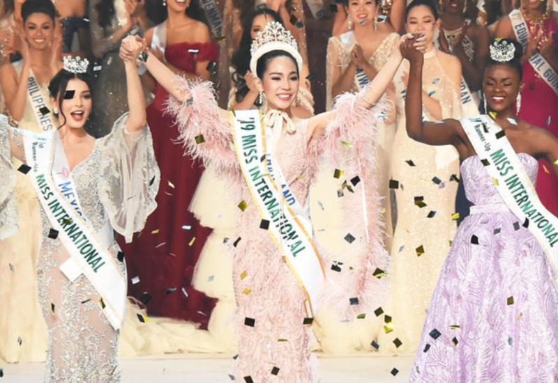 Miss International 2019 - Что известно о победительнице конкурса?