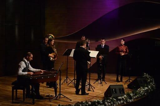 Центр мугама представил яркий концерт в рамках проекта «Венгерские музыкальные вечера»