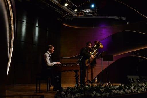 Центр мугама представил яркий концерт в рамках проекта «Венгерские музыкальные вечера»