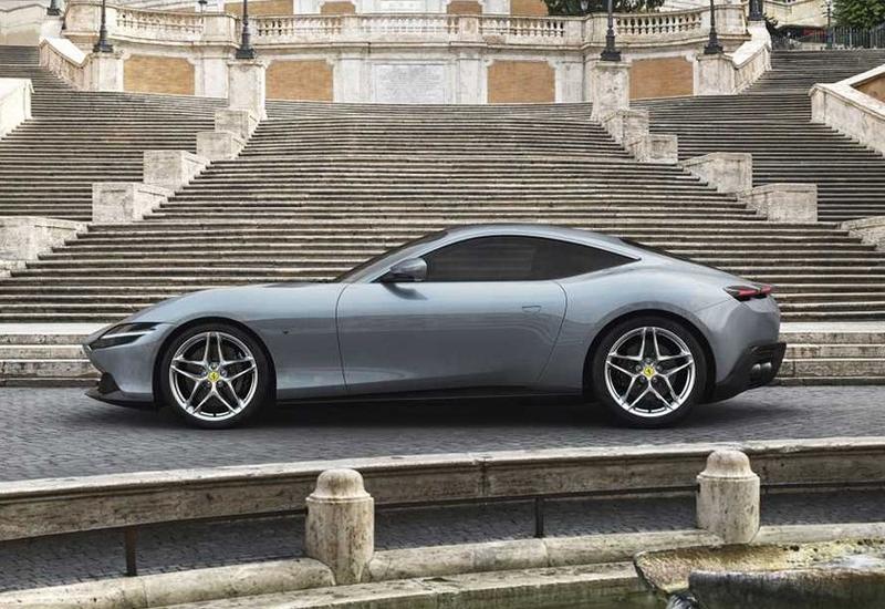 Ferrari презентовал новый суперкар