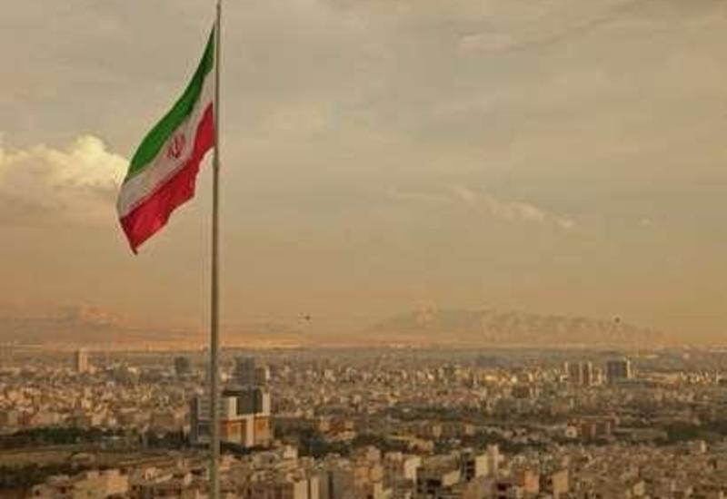 Иран выразил протест США через посла