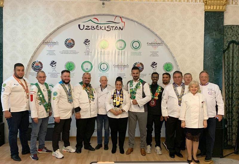 Азербайджанские кулинары стали лучшими на международном кулинарном чемпионате