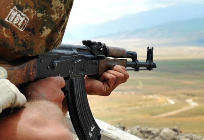 Новая провокация Армении на границе с Азербайджаном
