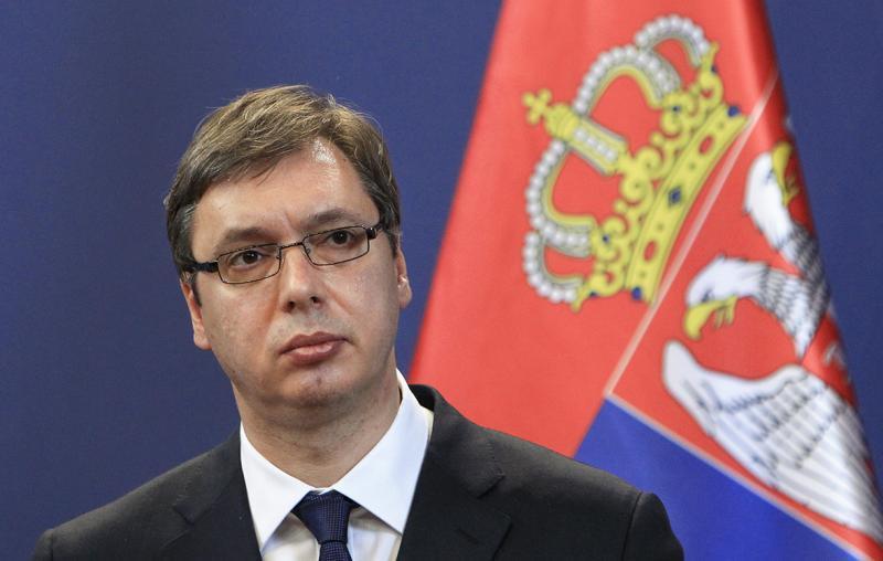Вучич о формировании нового правительства Сербии