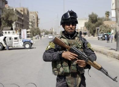 В Ираке ликвидировали двоих главарей 