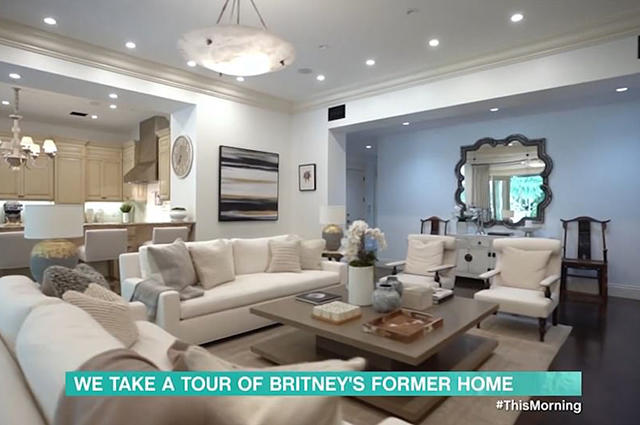 Бывший особняк Бритни Спирс продается за 7,5 млн долларов