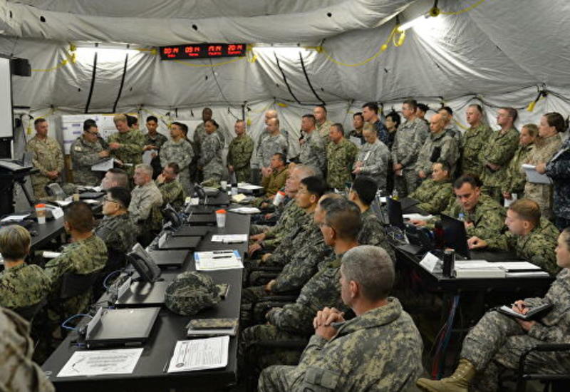США и Южная Корея отложили военные учения