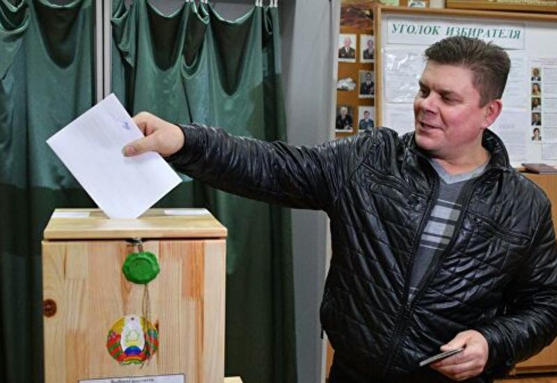 Досрочные парламентские выборы начались в Беларуси
