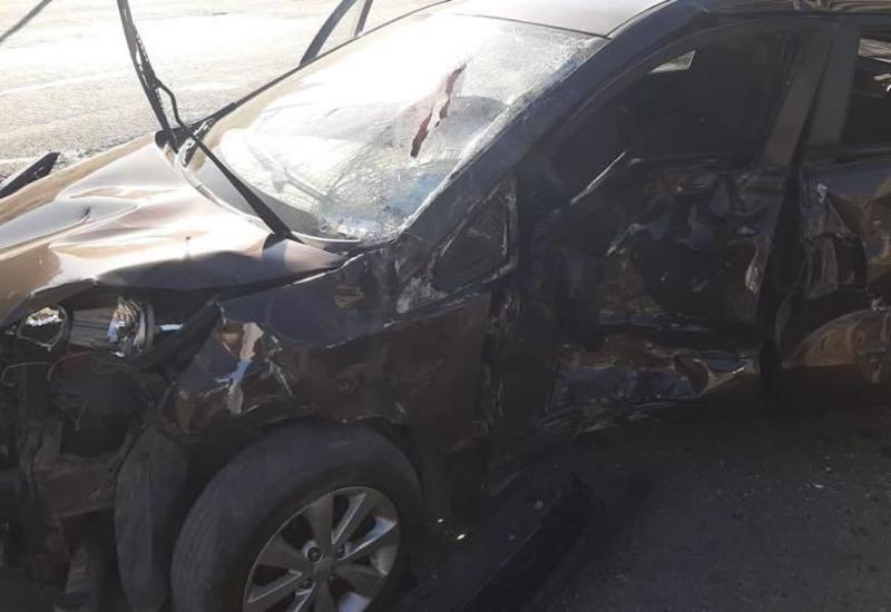 В Ливане в ДТП пострадали 18 человек