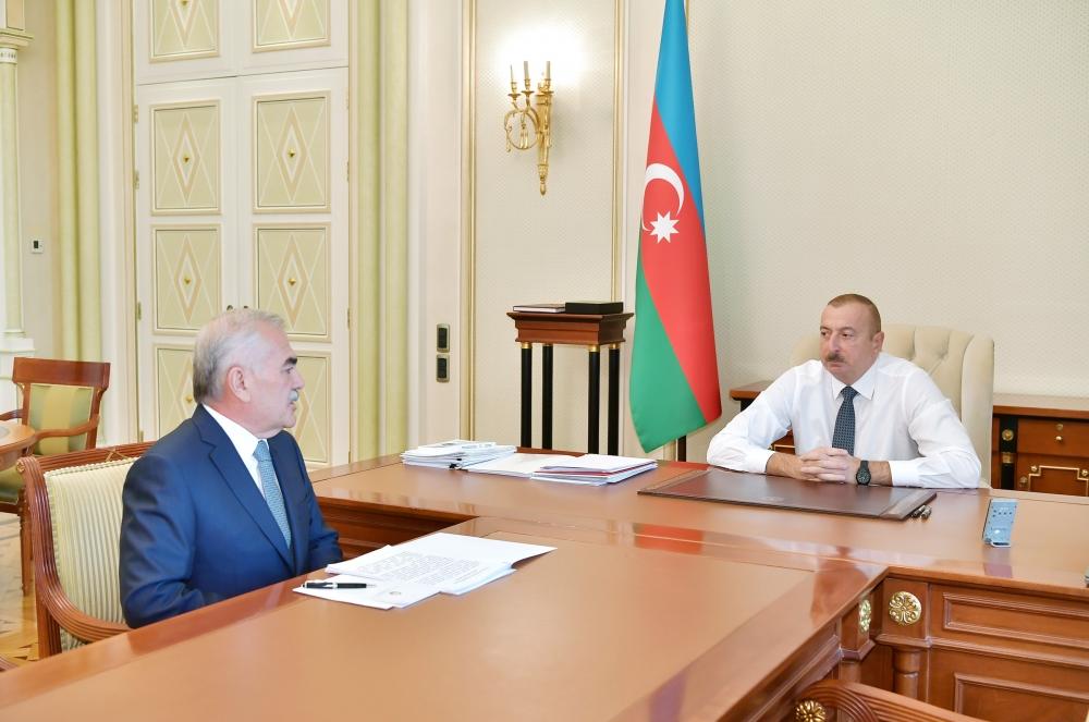 Президент Ильхам Алиев: Мы будем делать все необходимое для успешного и безопасного развития Нахчывана