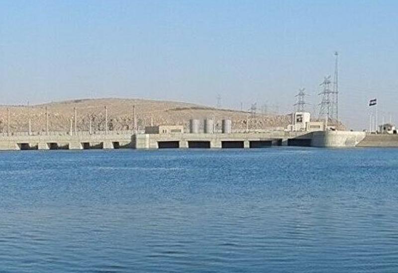 Правительственные силы Сирии взяли под контроль ГЭС