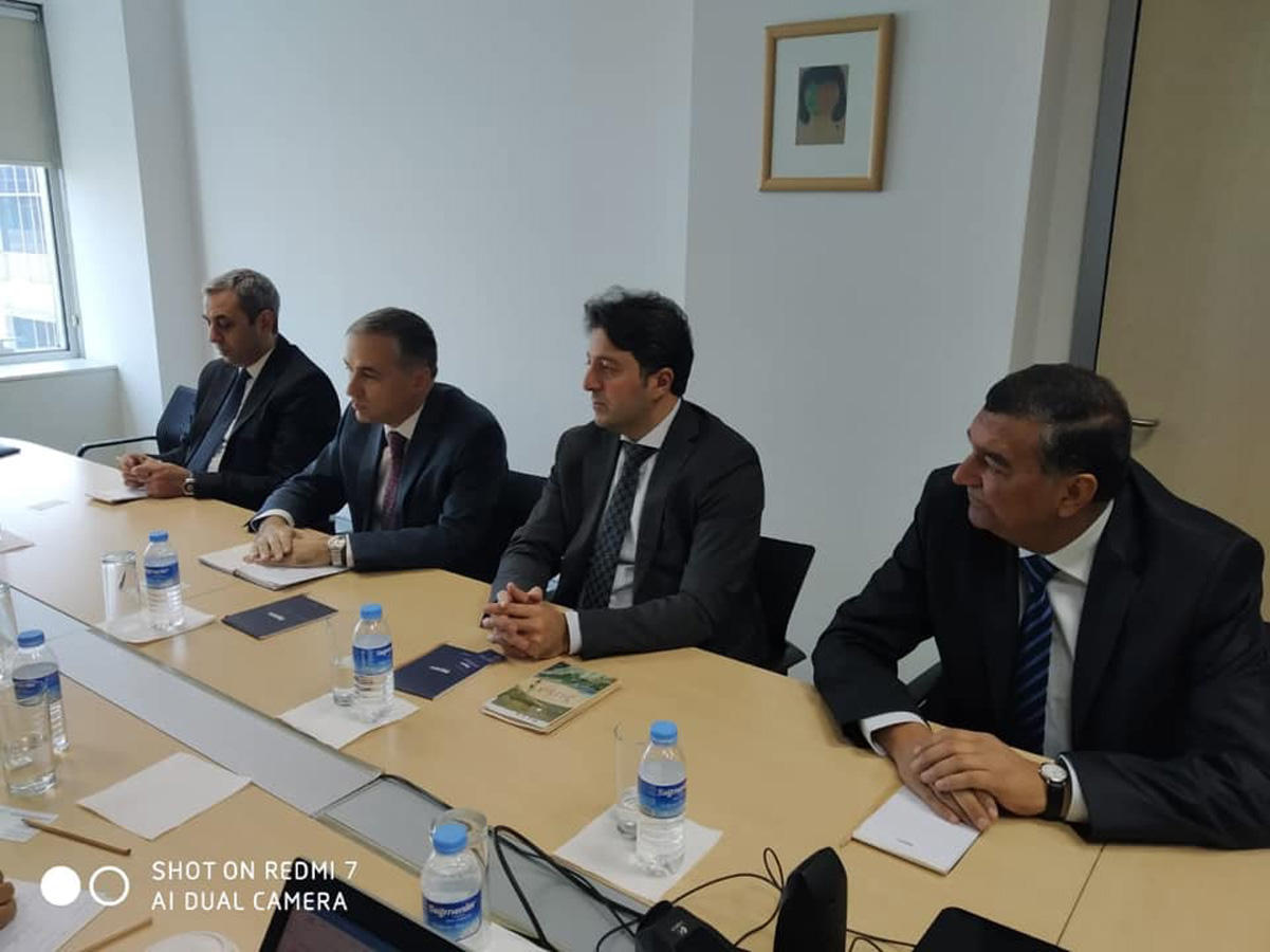 Азербайджанская община Нагорного Карабаха проводит встречи в Турции
