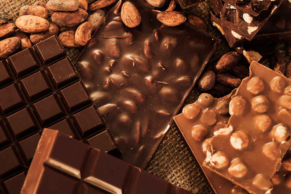 Азербайджан импортировал шоколада на десятки миллионов долларов