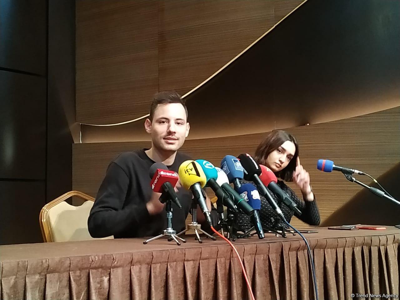 Самый быстрый пианист обещает дать в Баку уникальный концерт