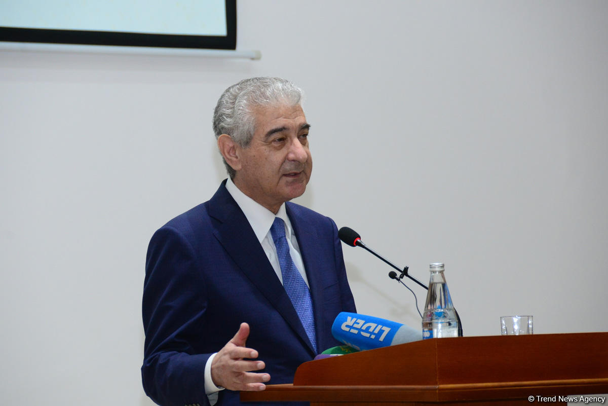 В Азербайджане прошло мероприятие, посвященное 27-летию ПЕА