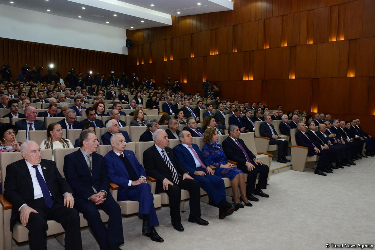 В Азербайджане прошло мероприятие, посвященное 27-летию ПЕА