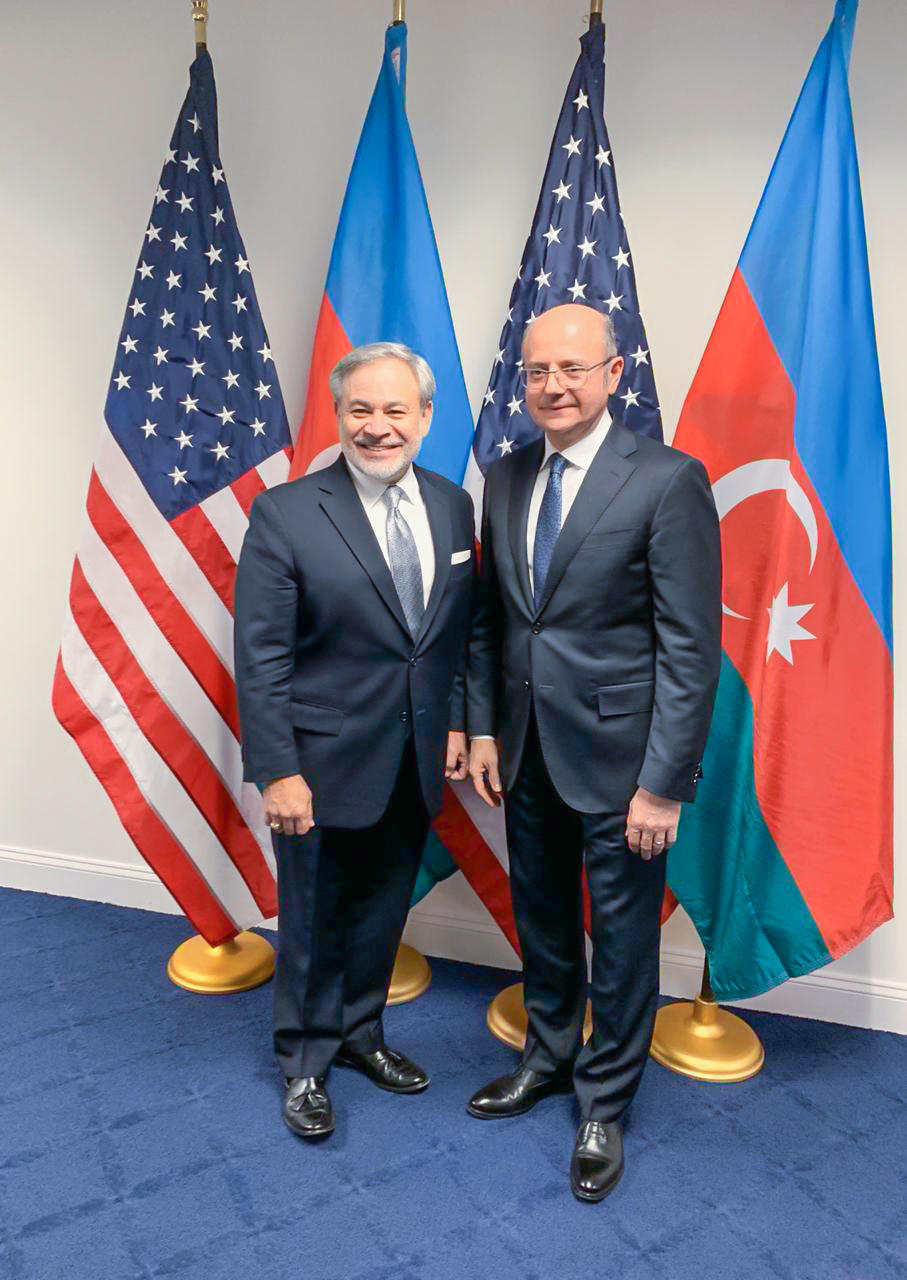В США обсудили ключевую роль азербайджанского мегапроекта в энергобезопасности