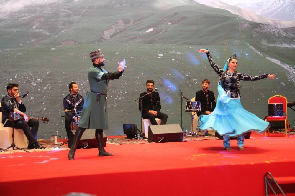 При поддержке Фонда Гейдара Алиева в Пекине прошел «Вечер азербайджанской музыки»