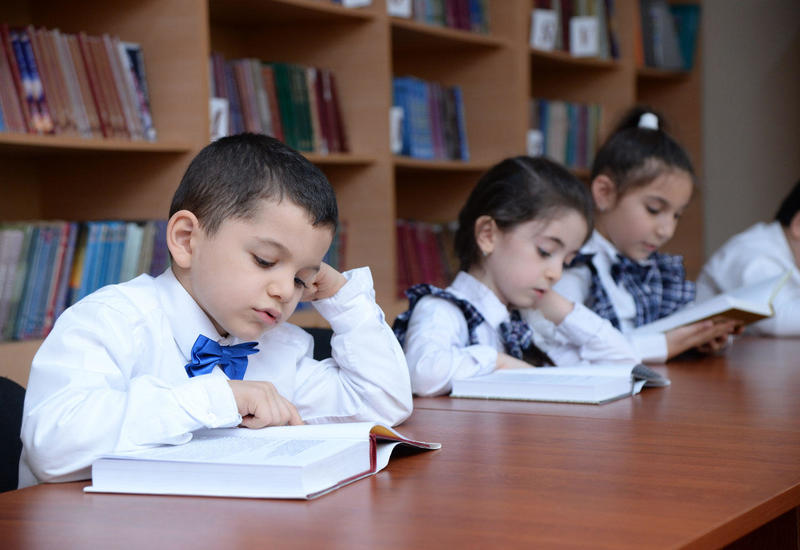 В Азербайджане начинается выбор школ для приема в первый класс
