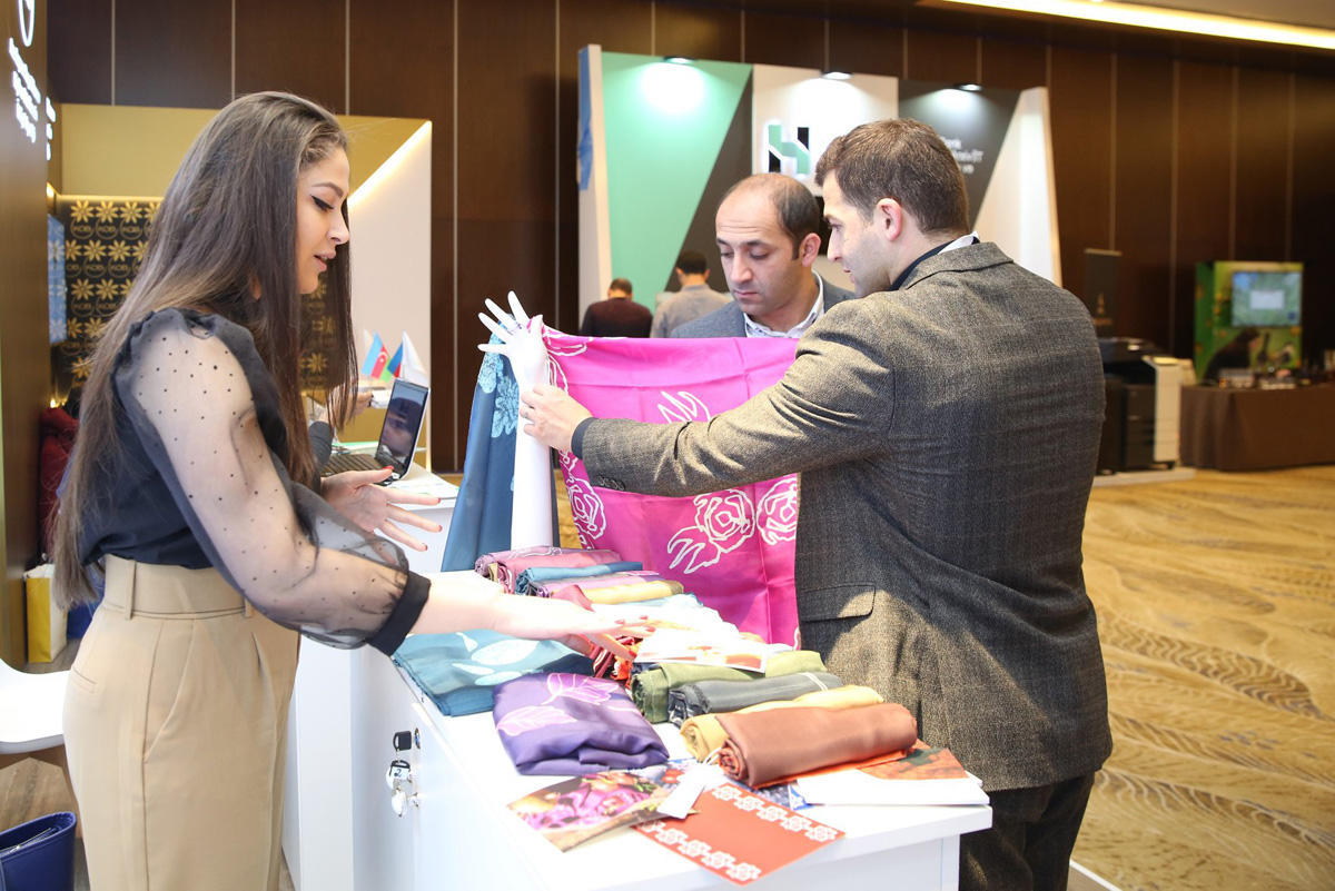Агентство развития МСБ поддержало участие субъектов МСБ в Международной выставке розничной продажи