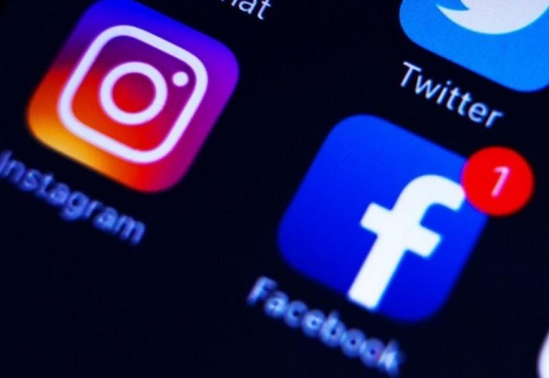 В работе Instagram и Facebook произошел масштабный сбой