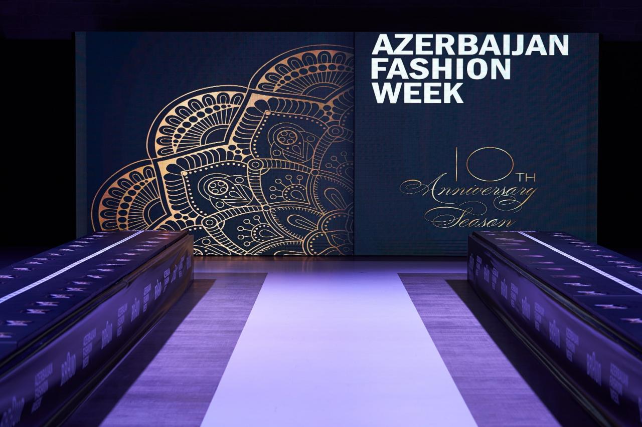Торговая марка «Aquavita» поддержала команду Azerbaijan Fashion Week, обеспечив их натуральной минеральной водой