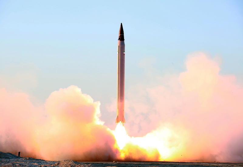Иран сообщил о запуске ракеты в космос