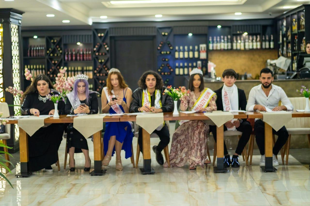 Победители конкурсов красоты проводят кастинг Miss & Mister Azerbaijan 2020