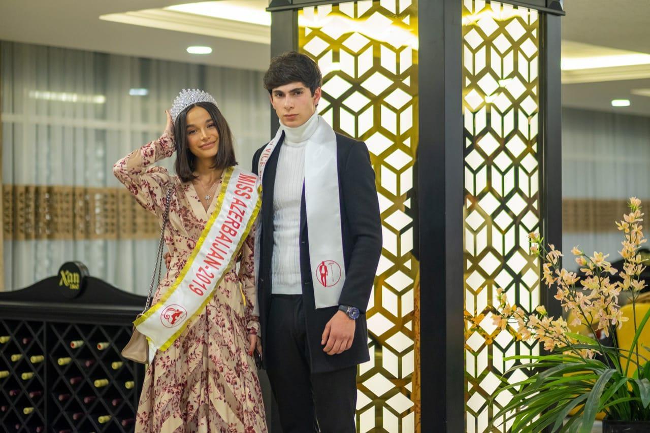 Победители конкурсов красоты проводят кастинг Miss & Mister Azerbaijan 2020