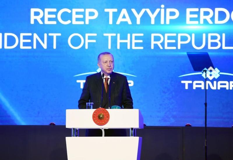 Реджеп Тайип Эрдоган: Мы продолжим усилия во имя справедливости, стабильности и регионального сотрудничества
