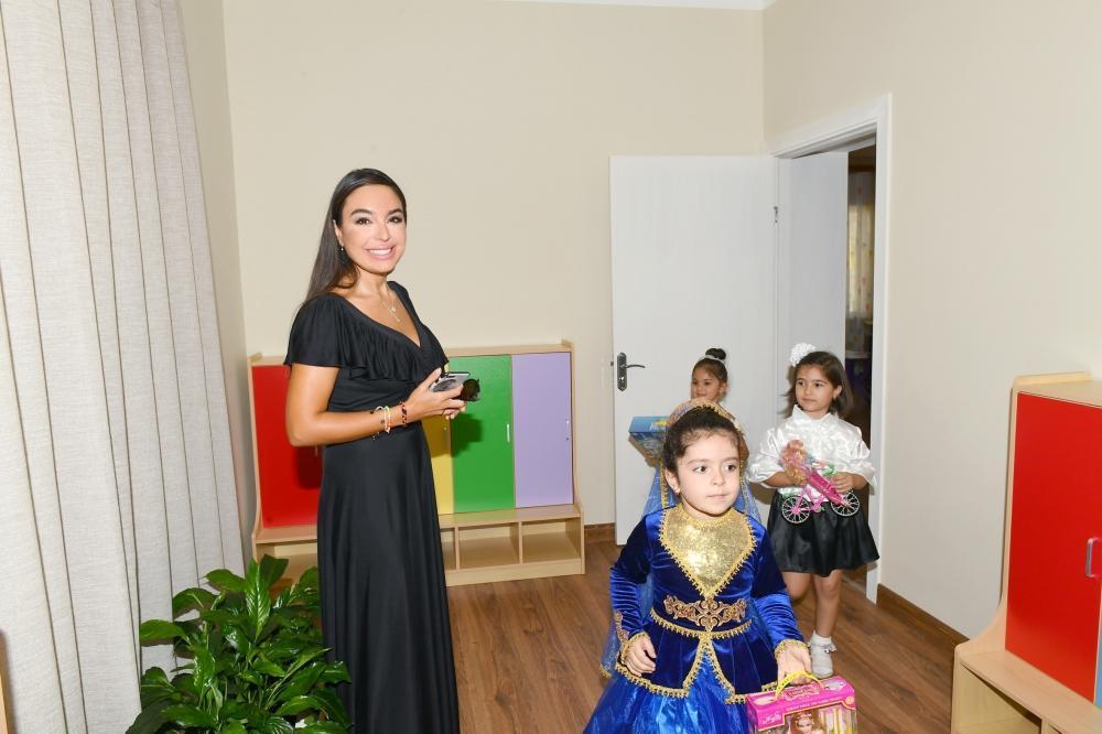 Благодаря Мехрибан Алиевой в Азербайджане созданы прекрасные условия для детей