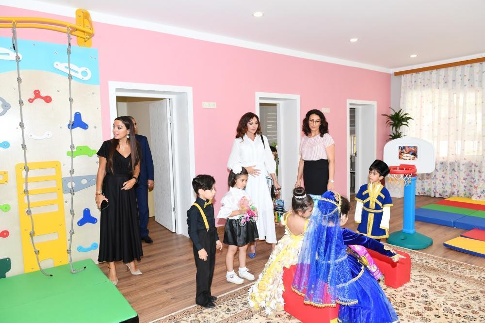 Благодаря Мехрибан Алиевой в Азербайджане созданы прекрасные условия для детей
